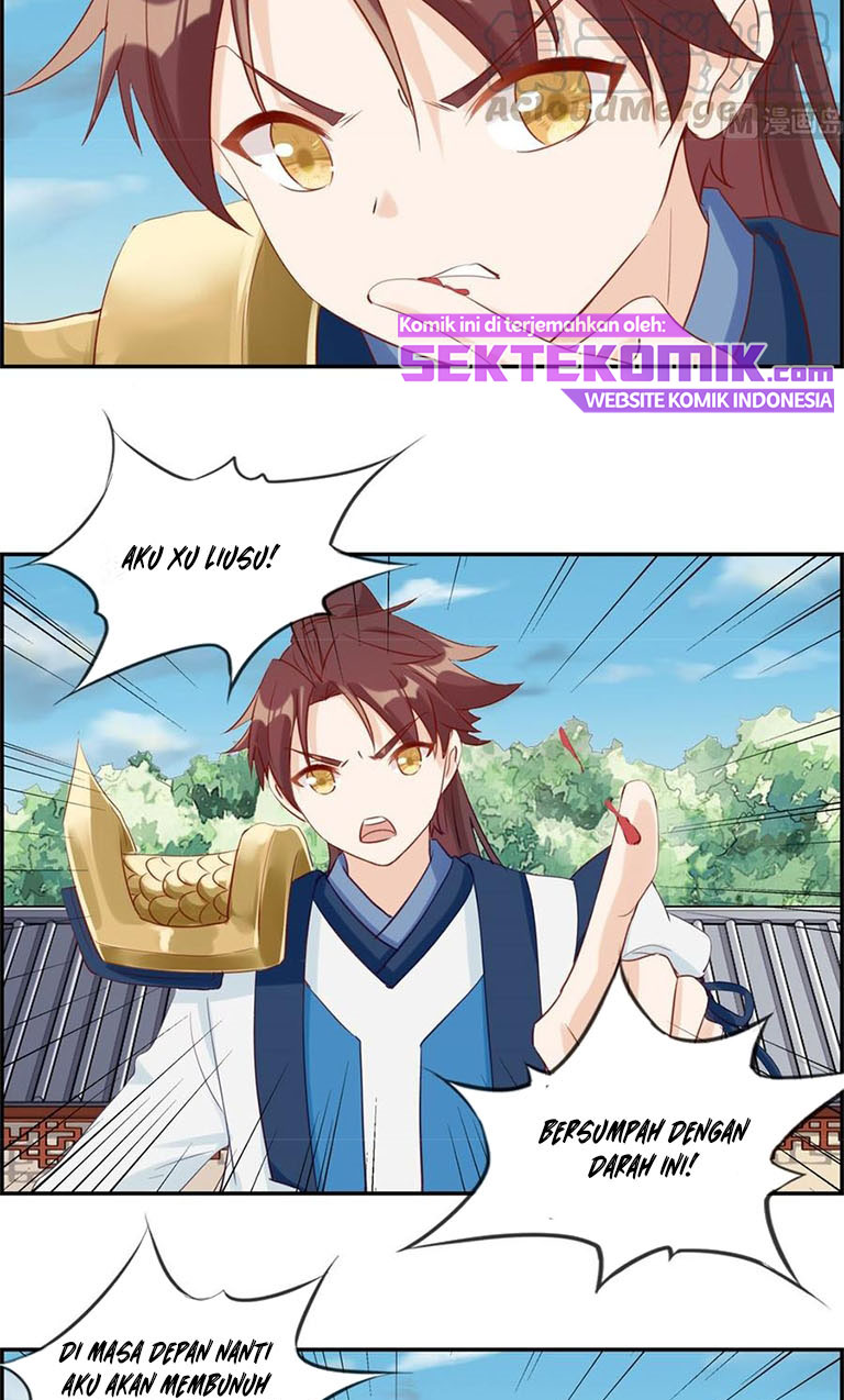 Strongest System (The Strongest Dandy System) Chapter 29 Gambar 14
